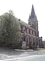 Kirche Saint-Vaast