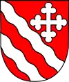 Wappen von Auboranges
