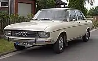 Audi 100 C1 4-Türer