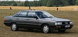 Audi 200 C3 (1983–1991)