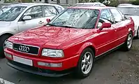 Audi 80 quattro (1992–1995)