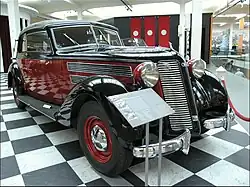 Audi&nbsp;Typ 920 (1939)