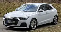 Audi A1 GB(seit 2018)