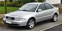 Audi A4 Limousine (1999–2000)