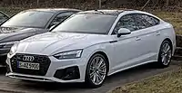Audi A5 F5 Sportback(seit 10/2016)