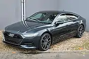 Audi A7 C8(seit 02/2018)