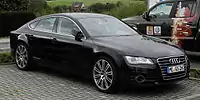 Audi A7 C7(07/2010–02/2018)