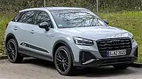Audi Q2 (seit 2020)