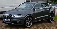 Audi Q3 8U(2011–2018)