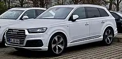 Audi Q7 4M(seit 03/2015)