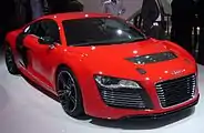 Audi R8 e-tron