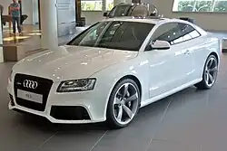 Audi RS5 (2010–2012)