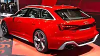 Audi RS6 Avant (2019–2023)