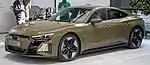 Audi e-tron GT/RS e-tron GT