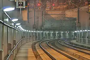 Auditunnel