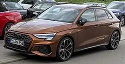Audi S3 Sportback (seit 2020)