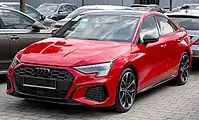 Audi S3 Limousine (seit 2020)
