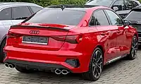 Audi S3 Limousine