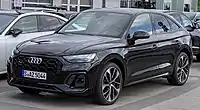Audi SQ5 Sportback (seit 2020)