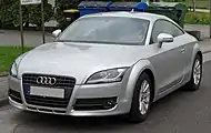 Audi TT 8J(04/2006–03/2014)