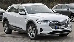 Audi e-tron (2018–2022)