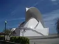 Auditorio de Tenerife, Spanien