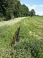 Aue, nahe Ahrenswohlde an der K 54