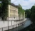 Neudeckanlagen