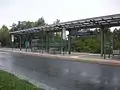 Auerbach (Vogtl) ob Bf, Busbahnhof (2016)