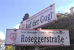 Auf der Gugl
