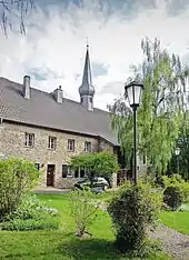 Evangelische Auferstehungs-kirche