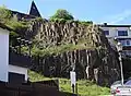 Das Naturdenkmal in der Ortslage von Hering (2021)