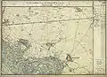 Das „Stadtl Enzersdorf“ im Aufnahmeblatt der Franzisco-Josephinischen Landesaufnahme, 1873