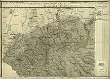 Ortskern von Kaisersteinbruch (rechts oben)