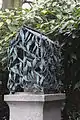 Aufsatz zum Salomon-Heine-Denkmal