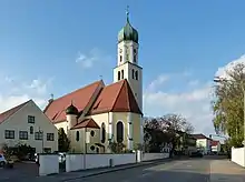 St. Georg
