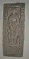 Epitaph Friedrichs von Hochschlitz  im Domkreuzgang zu Augsburg