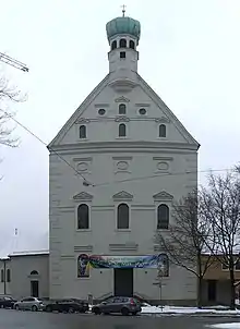 St. Max