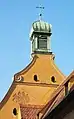 Sonnenuhr an St. Markus