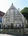 Gasthaus „Zum Kochwirt“, Augsburger Straße 7