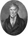 Friedrich August von Ketelhodt (1786–1854), Hofmarschall in Rudolstadt