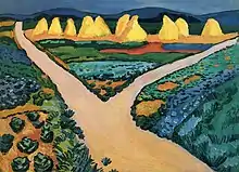Gemüsefelder (1911)
