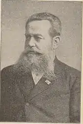 August Schwartz aus Oldenburg