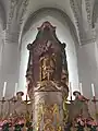 Altar der Sieben-Schmerzen-Kapelle