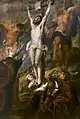Peter Paul Rubens: Christus am Kreuz zwischen den zwei Dieben