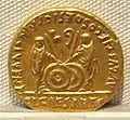 Aureus, Gaius und Lucius