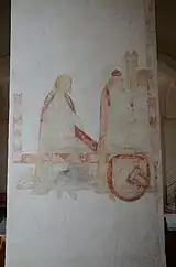 Wandmalereien