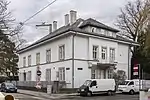 Adaptierung Haus Dr. Telly Ehrenfeld