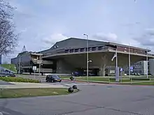 Aula der Technischen Universität Delft (1959–1966)