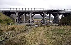 Aultnaslanach Viaduct
